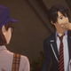 Rena’s clunky transition from key character in the first arc to throwaway love interest is handled very poorly.